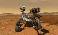 Noticia: NASA confirma que el rover Perseverance obtuvo fragmento de roca de Marte NASA confirma que el rover Perseverance obtuvo fragmento de roca de Marte