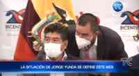 Noticia: Tres proceso pendientes de dictamen para resolver el dilema de la Alcaldía de Quito Tres proceso pendientes de dictamen para resolver el dilema de la Alcaldía de Quito