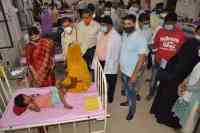 Noticia: La misteriosa fiebre que está matando a niños en India La misteriosa fiebre que está matando a niños en India