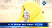 Noticia: Delincuentes asaltan a profesores de una escuela en Santa Elena Delincuentes asaltan a profesores de una escuela en Santa Elena