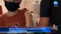 Noticia: Inició la vacunación contra COVID-19 a adolescentes Inició la vacunación contra COVID-19 a adolescentes