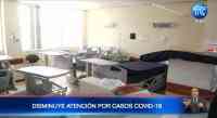 Noticia: Disminuye atención de casos covid en Quito Disminuye atención de casos covid en Quito