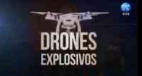 Noticia: Investigan posible uso de drones explosivos en las cárceles Investigan posible uso de drones explosivos en las cárceles