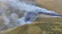 Noticia: Autoridades atendieron gran incendio forestal en el volcán Antisana Autoridades atendieron gran incendio forestal en el volcán Antisana
