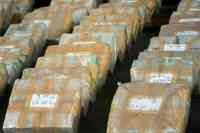 Noticia: 600 kilos de droga fueron decomisados en el Trinipuerto de Guayaquil 600 kilos de droga fueron decomisados en el Trinipuerto de Guayaquil