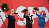 Noticia: Alemania: incertidumbre tras elección cerrada Alemania: incertidumbre tras elección cerrada