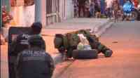 Pusieron una bomba en Bastión Popular, norte de Guayaquil