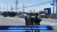 Noticia: Nuevos incidentes en la Penitenciaria del Litoral Nuevos incidentes en la Penitenciaria del Litoral
