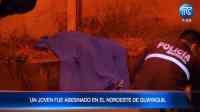 Noticia: Un joven fue asesinado en el noroeste de Guayaquil Un joven fue asesinado en el noroeste de Guayaquil