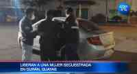 Noticia: Liberan a una mujer que había estado secuestrada durante dos meses Liberan a una mujer que había estado secuestrada durante dos meses