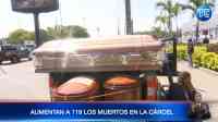 Noticia: Logran identificar más de 100 cuerpos en Penitenciaría del Litoral Logran identificar más de 100 cuerpos en Penitenciaría del Litoral