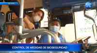 Noticia: ¿Se cumplen las medidas de bioseguridad en el centro de Guayaquil? ¿Se cumplen las medidas de bioseguridad en el centro de Guayaquil?