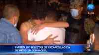 Noticia: Varios PPL recuperaron su libertad en la penitenciaria de Guayaquil Varios PPL recuperaron su libertad en la penitenciaria de Guayaquil