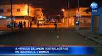 Noticia: Se registran dos balaceras en las últimas horas en Guayaquil y Durán Se registran dos balaceras en las últimas horas en Guayaquil y Durán