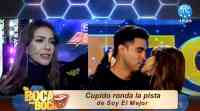 Noticia: "El amor está en el aire": ¿Quiénes son los enamorados en Soy El Mejor? "El amor está en el aire": ¿Quiénes son los enamorados en Soy El Mejor?