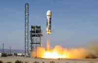 Noticia: Blue Origin anuncia planes para lanzar una estación espacial privada Blue Origin anuncia planes para lanzar una estación espacial privada