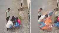 Noticia: Niños sufrieron quemaduras mientras jugaban sobre una tubería de gas Niños sufrieron quemaduras mientras jugaban sobre una tubería de gas