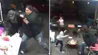Noticia: Video capta a una madre salvando a sus hijas de un posible secuestro Video capta a una madre salvando a sus hijas de un posible secuestro