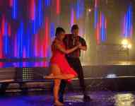Noticia: Presentación de Denisse Angulo - Bailando bajo la lluvia Presentación de Denisse Angulo - Bailando bajo la lluvia