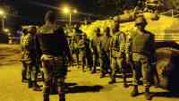 Noticia: Masacre carcelaria: 58 fallecidos y 12 heridos según último informe de la Policía Nacional Masacre carcelaria: 58 fallecidos y 12 heridos según último informe de la Policía Nacional