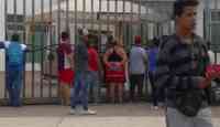 Noticia: Familias esperan noticias de los presos heridos por ataques en la Penitenciaría Familias esperan noticias de los presos heridos por ataques en la Penitenciaría