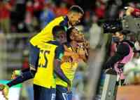 Noticia: Ecuador le gana a Chile por las eliminatorias y se acerca al Mundial de Catar Ecuador le gana a Chile por las eliminatorias y se acerca al Mundial de Catar