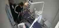 Noticia: Robaban durante una consulta dental y el paciente los detuvo Robaban durante una consulta dental y el paciente los detuvo