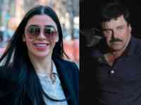 Noticia: EE.UU. pide cuatro años de prisión para Emma Coronel, esposa del "Chapo" Guzmán EE.UU. pide cuatro años de prisión para Emma Coronel, esposa del "Chapo" Guzmán