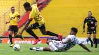 Noticia: Este viernes el fútbol ecuatoriano regresa bajo estrictas medidas de bioseguridad Este viernes el fútbol ecuatoriano regresa bajo estrictas medidas de bioseguridad