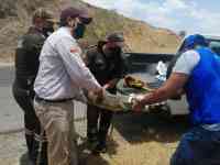 Noticia: FOTOS | Un caimán y 32 tortugas rescatados por agentes de la UPMA de la laguna de Albarradas fueron trasladados a nuevo habitad FOTOS | Un caimán y 32 tortugas rescatados por agentes de la UPMA de la laguna de Albarradas fueron trasladados a nuevo habitad