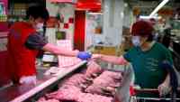 Noticia: China encuentra coronavirus en carne congelada y sus empaques provenientes de Sudamérica China encuentra coronavirus en carne congelada y sus empaques provenientes de Sudamérica