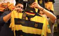 Noticia: ¿Qué opinan los hinchas sobre la camiseta de Ecuador? ¿Qué opinan los hinchas sobre la camiseta de Ecuador?