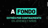 Imagen: Estrés por confinamiento en jóvenes y niños - A Fondo Estrés por confinamiento en jóvenes y niños - A Fondo