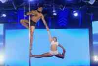 Imagen: Presentación de Kimberly Cedeño - Ronda Pole Dance Presentación de Kimberly Cedeño - Ronda Pole Dance