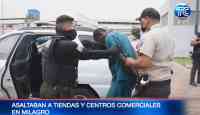 Noticia: Delincuentes asaltaban disfrazados de médicos en Milagro Delincuentes asaltaban disfrazados de médicos en Milagro