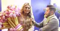 Imagen: Andreina Bravo habla por primera vez en su llegada a TC Televisión Andreina Bravo habla por primera vez en su llegada a TC Televisión