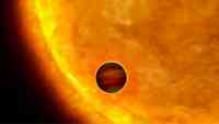 Noticia: Descubren un gran exoplaneta donde los años duran 16 horas Descubren un gran exoplaneta donde los años duran 16 horas