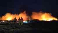 Noticia: Incendio forestal en Manabí consumió 30 hectáreas de vegetación Incendio forestal en Manabí consumió 30 hectáreas de vegetación