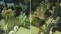 Noticia: Asalto en restaurante de Daule: padres resguardan a sus hijos debajo de mesas Asalto en restaurante de Daule: padres resguardan a sus hijos debajo de mesas