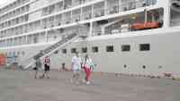 Noticia: Llega a Guayaquil otro crucero con 22 pasajeros positivos a Covid-19 Llega a Guayaquil otro crucero con 22 pasajeros positivos a Covid-19