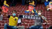 Noticia: FEF pide al COE Nacional reconsiderar decisión de jugar sin hinchas ante Brasil FEF pide al COE Nacional reconsiderar decisión de jugar sin hinchas ante Brasil