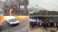 Noticia: Rusia ataca Ucrania: estos son los videos más impactantes del conflicto Rusia ataca Ucrania: estos son los videos más impactantes del conflicto