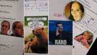 Noticia: Profesora califica los exámenes de sus alumnos con memes: "Hay que corregir, al menos pongámosle humor" Profesora califica los exámenes de sus alumnos con memes: "Hay que corregir, al menos pongámosle humor"