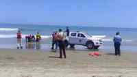 Noticia: Encuentran cuerpo sin vida de joven que ingresó a playa de Manta Encuentran cuerpo sin vida de joven que ingresó a playa de Manta