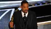 Noticia: Will Smith es vetado de asistir a los Oscar durante 10 años Will Smith es vetado de asistir a los Oscar durante 10 años