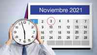Noticia: Feriados en Ecuador: ¿Cómo se recupera la jornada laboral del 3 de noviembre? Feriados en Ecuador: ¿Cómo se recupera la jornada laboral del 3 de noviembre?