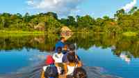 Noticia: Yasuní es uno de los mejores destinos de 2022, según National Geographic Yasuní es uno de los mejores destinos de 2022, según National Geographic