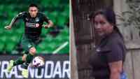 Noticia: Cristian Ramírez a su madre: “Ella voluntariamente salió de mi vida” Cristian Ramírez a su madre: “Ella voluntariamente salió de mi vida”