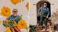 Noticia: A los 72 años Granjero 'Rey de las verduras' triunfa como modelo de Gucci A los 72 años Granjero 'Rey de las verduras' triunfa como modelo de Gucci