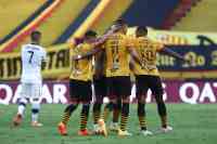 Noticia: Barcelona SC clasifica a cuartos de final de la Copa Conmebol Libertadores Barcelona SC clasifica a cuartos de final de la Copa Conmebol Libertadores